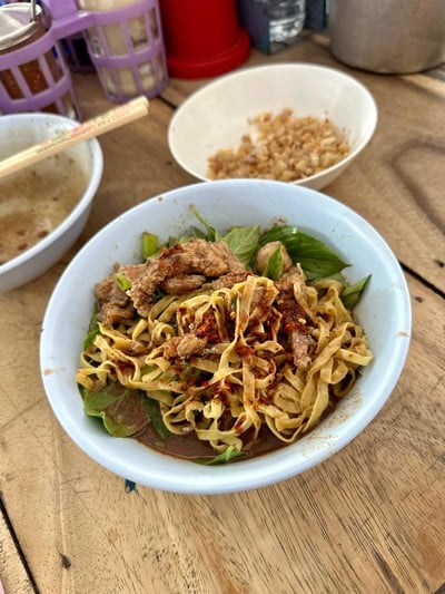 ก๋วยเตี๋ยวเรืออยุธยารสดั้งเดิมสูตรโบราณ โรคัลโรด ดอนเมือง