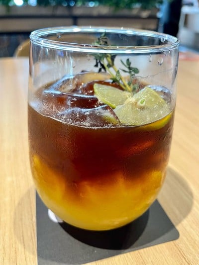 กาแฟส้มจี๊ด