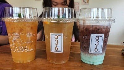 A36cafe หนองจอก