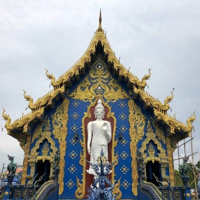 วัดร่องเสือเต้น