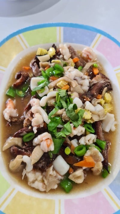 เป็ดทรงเครื่อง