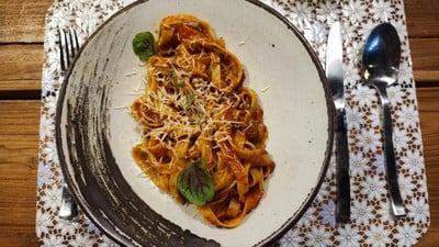 Northn Thai Sausage Arabbiata