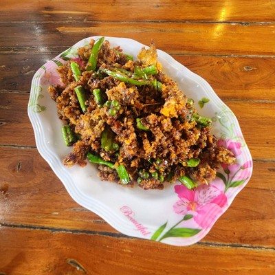 ฉู่ฉี่ปลาดุกฟู