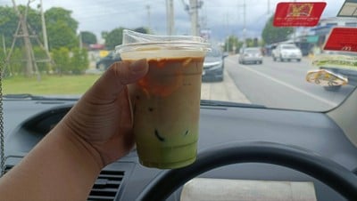 มัชชะ เอสเพรสโซ