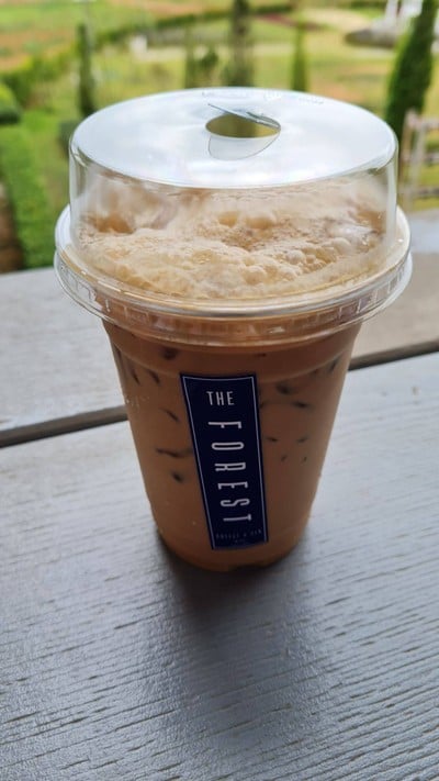 Iced Latte