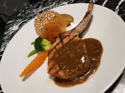 T Bone Steak