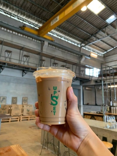 UPSET COFFEE นครสวรรค์