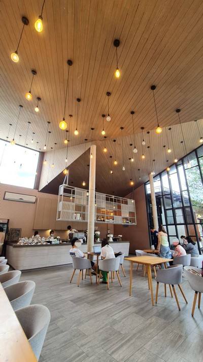 บรรยากาศ