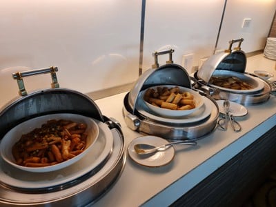 Premier Lounge @ Novotel Bangkok Impact Hotel