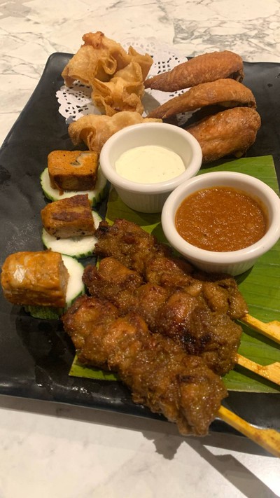 Madams Starter For 2