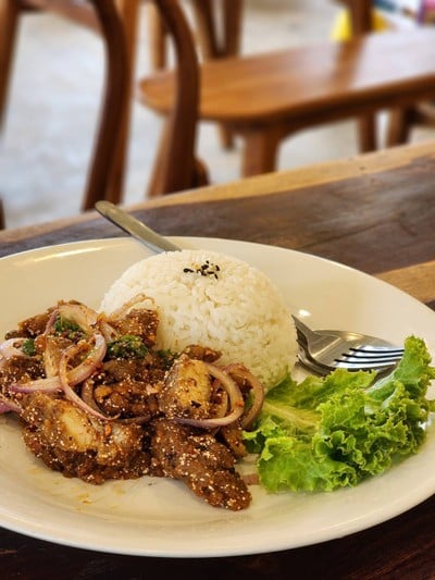 A36cafe หนองจอก