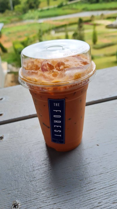 Iced Thai Tea