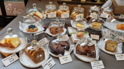 เมนู Mountful Khaoyai Mountful Cafe