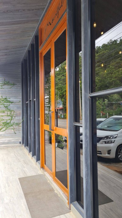 หน้าร้าน