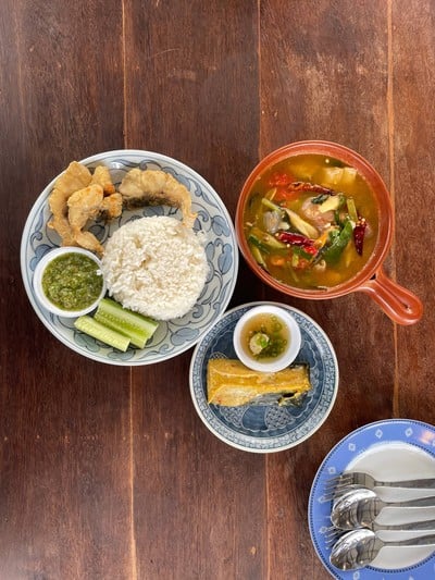 อยู่หลังบ้าน - เชียงใหม่ -