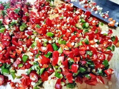 วิธีทำ สามชั้นคั่วพริกเกลือ วิธีทำ สามชั้นคั่วพริกเกลือ