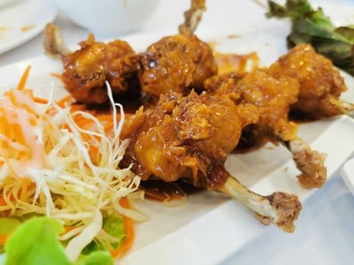 เมนูของร้าน ครัวบางนา สาขา ซ.บางนา-ตราด42
