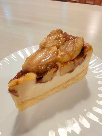 เมนูของร้าน ร้านอาหาร ชีสเค้กเฮ้าส์ สาขา ทองหล่อ