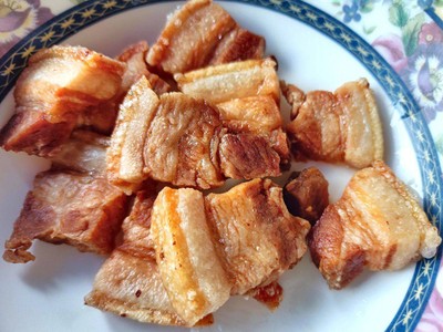 วิธีทำ ข้าวไข่ขยี้สามชั้นทอด วิธีทำ ข้าวไข่ขยี้สามชั้นทอด
