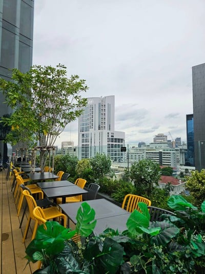 บรรยากาศ