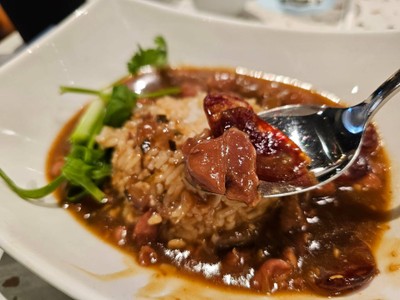 ข้าวไก่ราชวงศ์