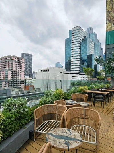 บรรยากาศ