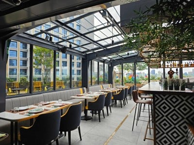 บรรยากาศ