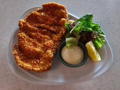 Chicken Milanese