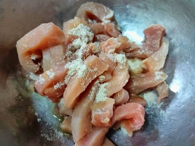 วิธีทำ หมูทอด(ชาววัง) วิธีทำ หมูทอด(ชาววัง)