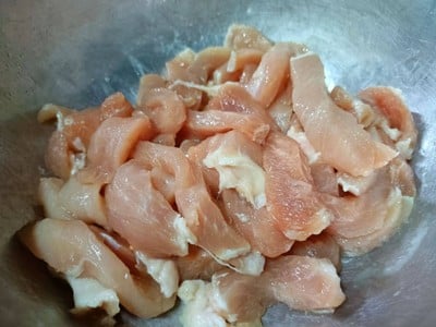 วิธีทำ หมูทอด(ชาววัง) วิธีทำ หมูทอด(ชาววัง)