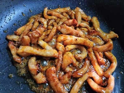 วิธีทำ หมูทอด(ชาววัง) วิธีทำ หมูทอด(ชาววัง)