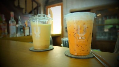 เมนูของร้าน Udd Udomdetwat Café And Bistro