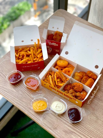 อาหาร หรือ เครื่องดื่ม