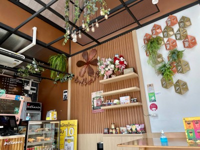 🌅 บรรยากาศร้าน.