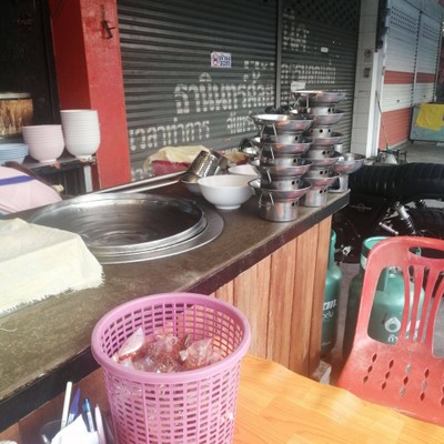 หน้าร้าน