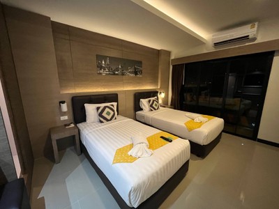 ห้องพัก