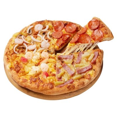 Quattro หมูทะเล