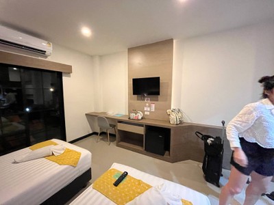 ห้องพัก