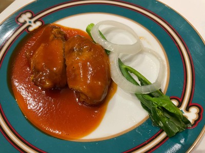 ไก่เหล้าแดง