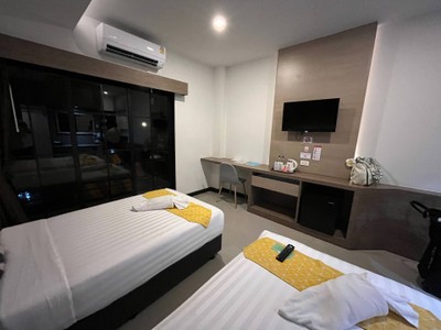ห้องพัก