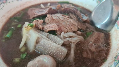 เส้นเล็กเนื้อรวม