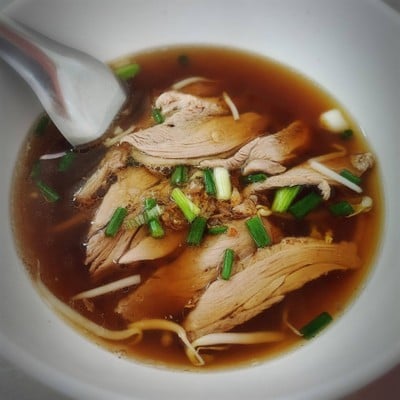 เมนูของร้าน ตั้งซุ่ยเฮงโภชนา (tung sui heng) สเตเดียมวัน