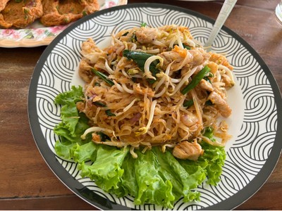 ผัดหมี่โคราช