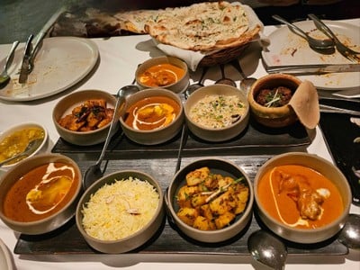เมนูของร้าน Indus คลองเตย