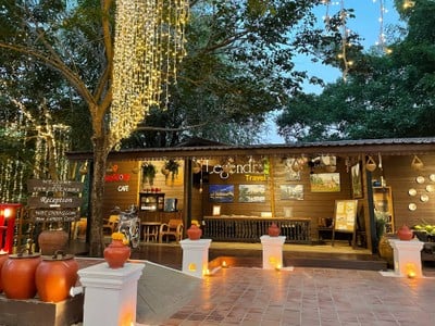 เลเจนด้าสุโขทัยรีสอร์ท