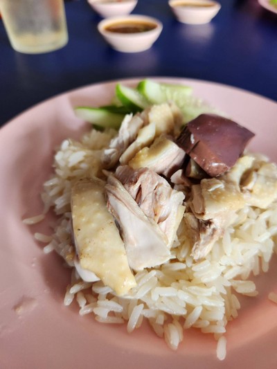 ข้าวมันไก่