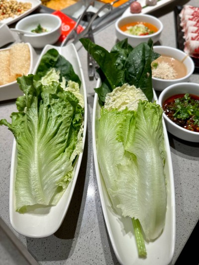 เซตรวมผัก