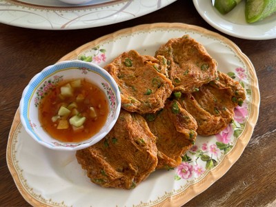 ทอดมันปลากราย