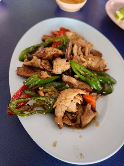 ผัดเครื่องใน