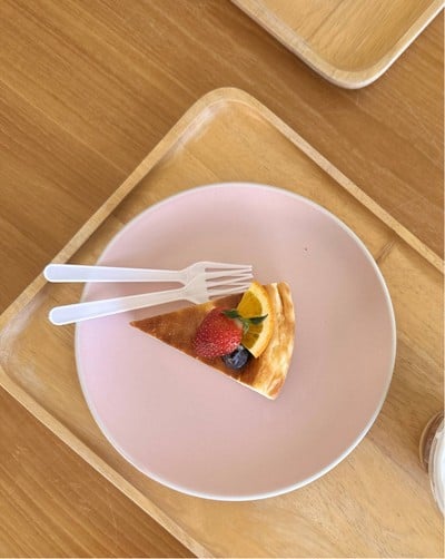 เมนูของร้าน bonnie on the beach